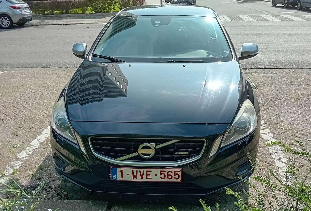 Volvo S60 1.6 D2 Base