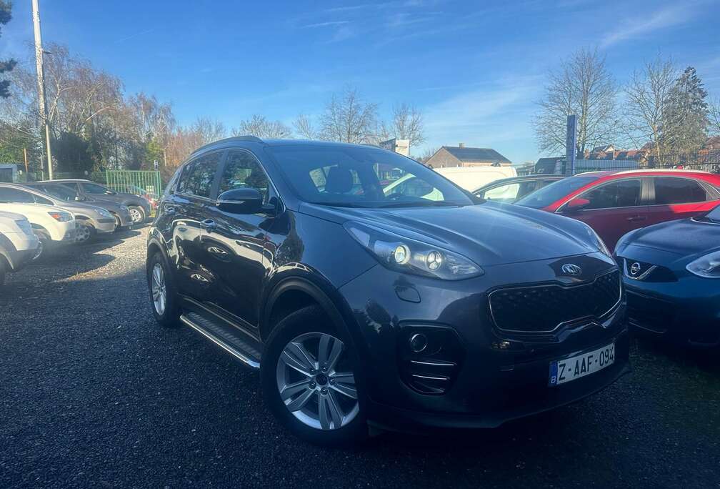 Kia 1.6i 2WD Business Fusion ISG marchand ou export