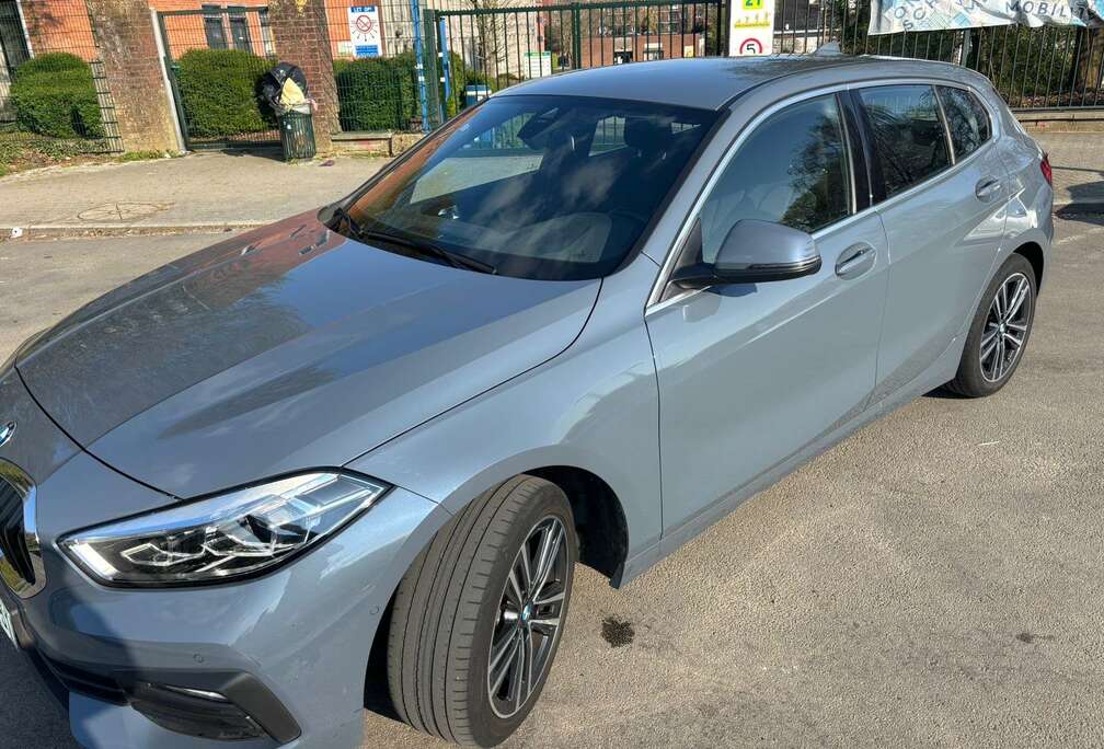 BMW dA AdBlue (EU6AP)