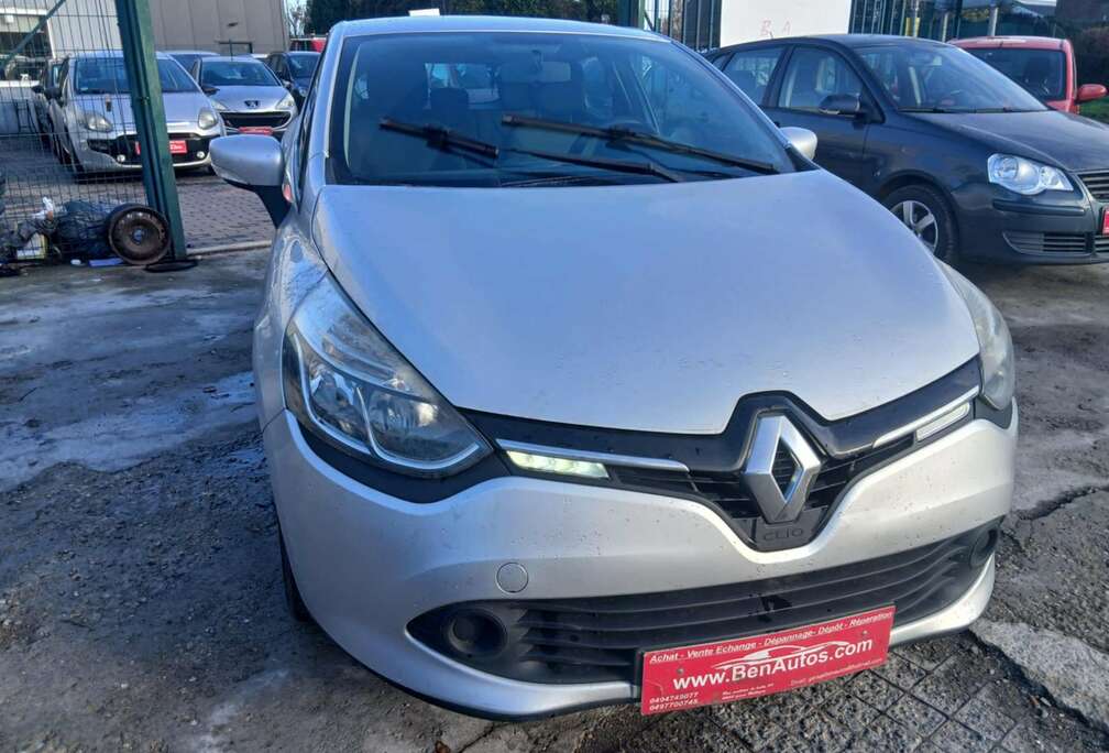 Renault Clio 1.2i Dynamique
