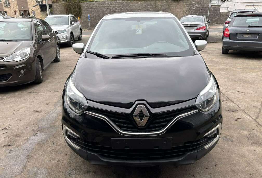 Renault Captur 0.9 TCe Life (EU6c)
