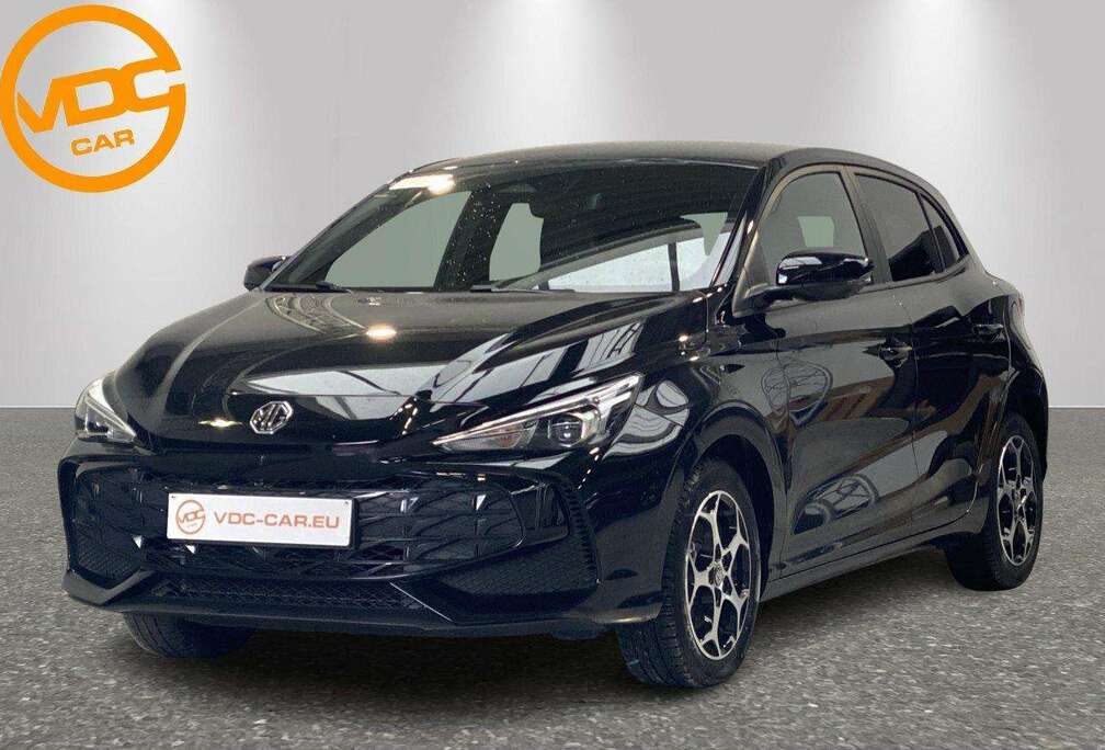 MG LUXURY Hybrid+ *Navi Caméra