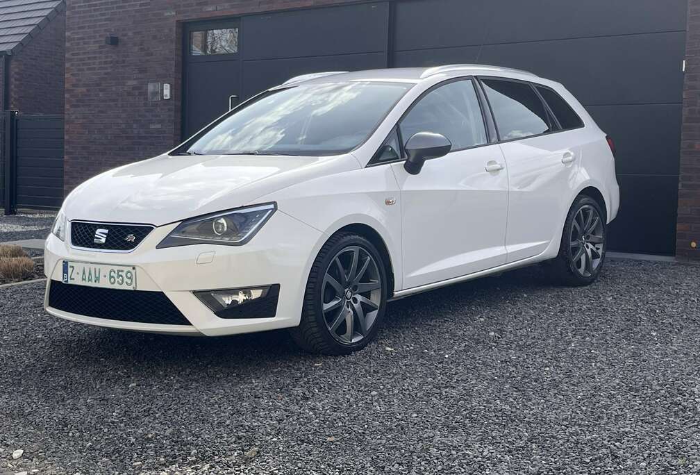 SEAT 1.2 Benzine Automaat, Navigatie, Cruise, Bluetooth