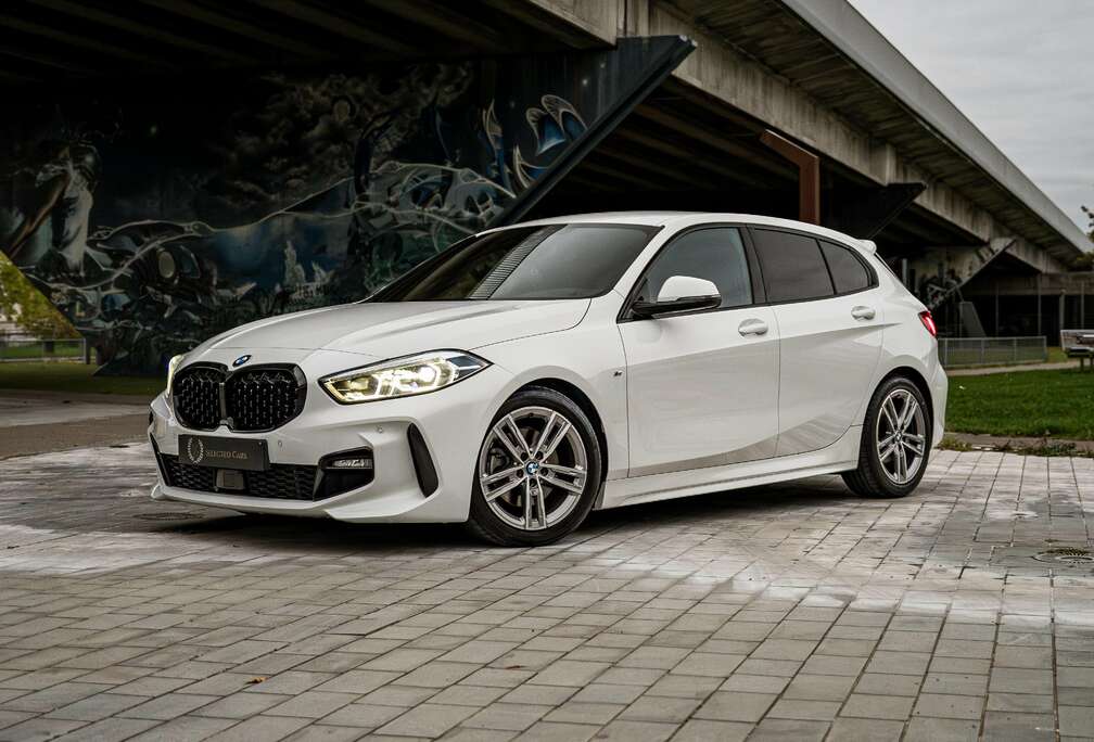 BMW 118iA OPF
