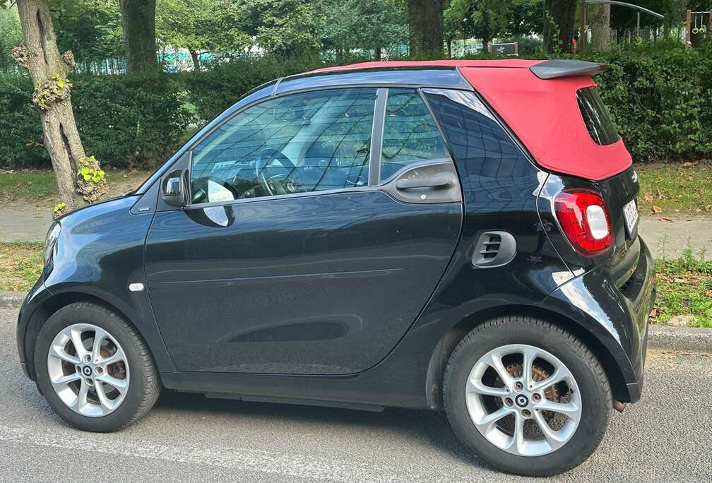 Smart Cabrio 1.0i Passion