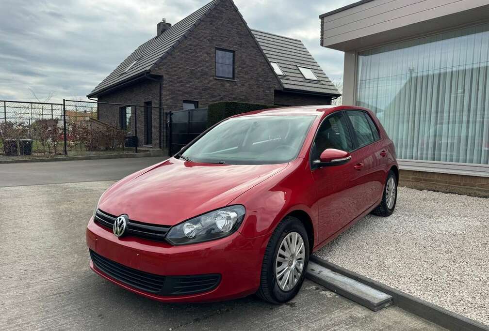 Volkswagen Golf 1.2 TSI Highline DSG