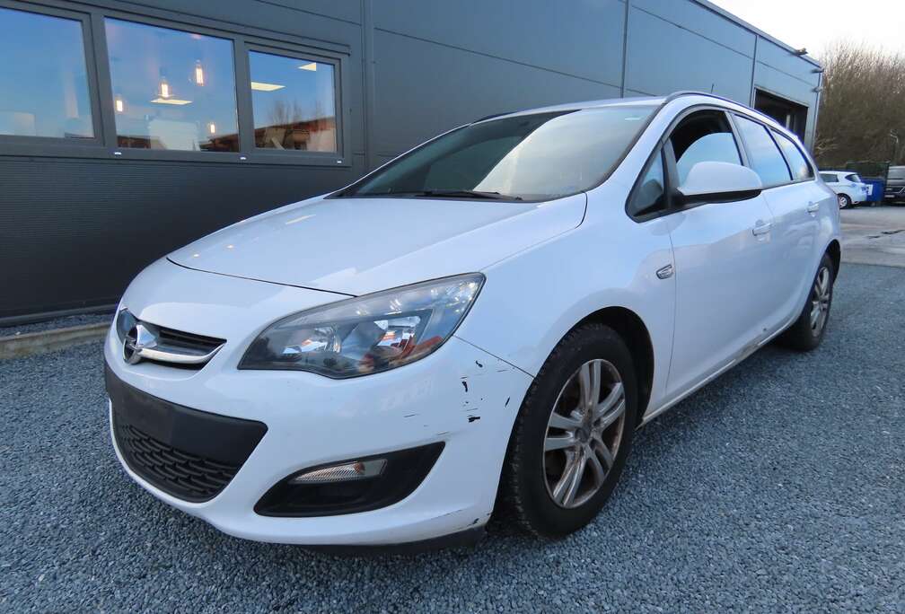 Opel Astra Sports Tourer 1.7 CDTi Enjoy Active