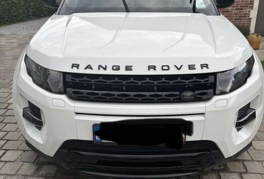 Rover Evoque
