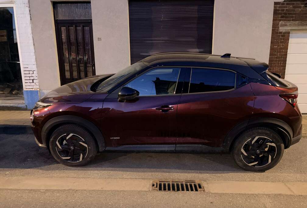 Nissan 1.6i 2WD Tekna Xtronic