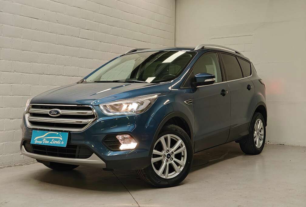 Ford 1.5 EcoBoost FWD Titanium - 150pk - Apple Carplay - Camera