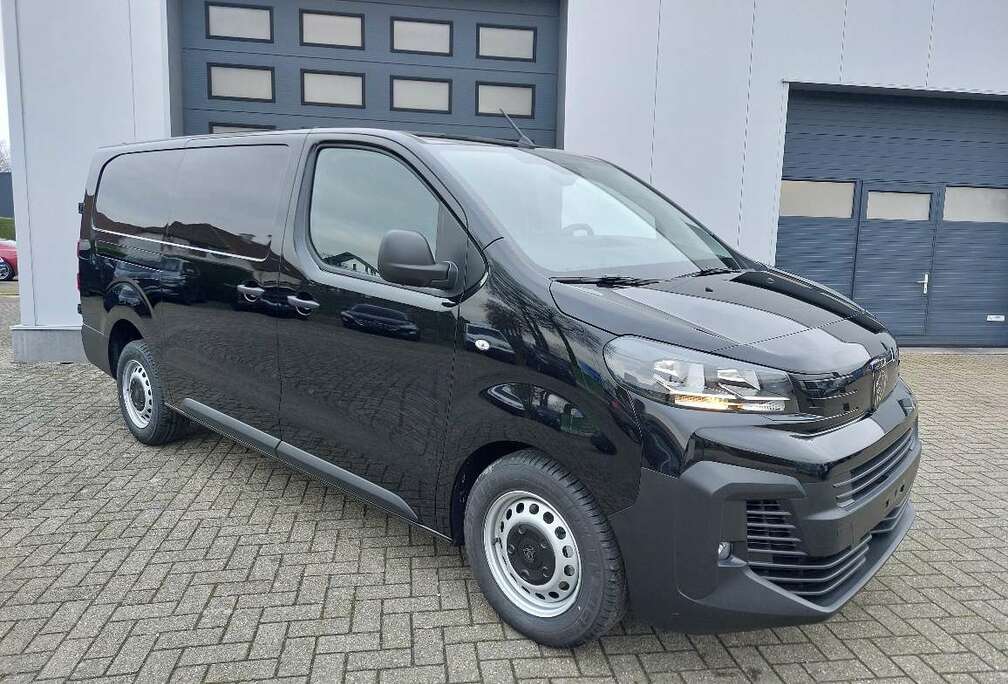 Peugeot L3 2 schuifdeuren 30.000euro excl BTW STOCK