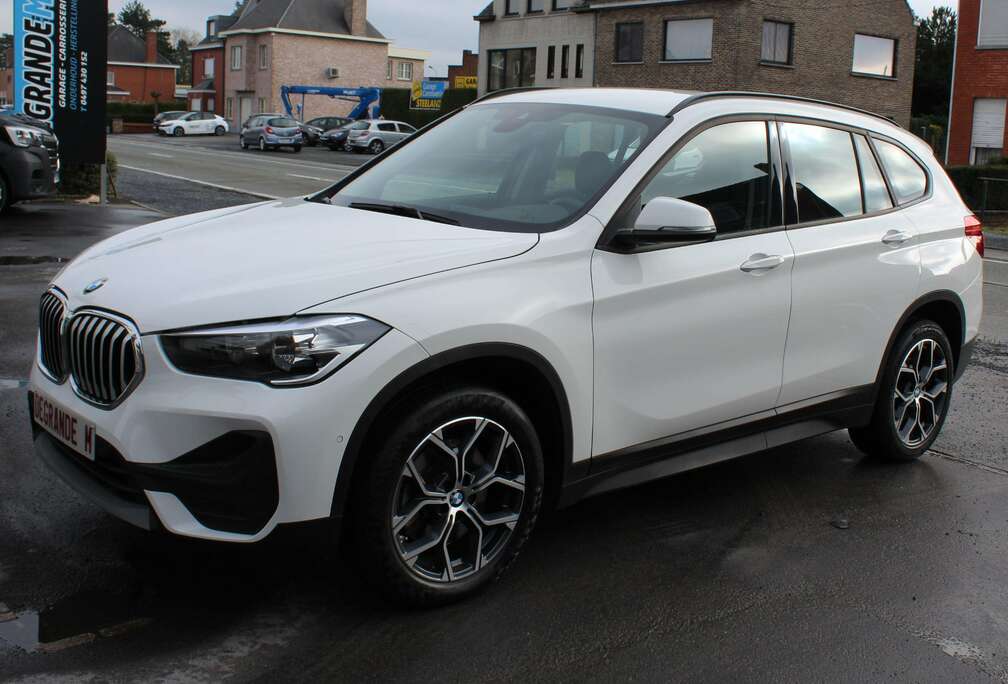 BMW X1 2.0 dA sDrive20 AdBlue (EU6AP)