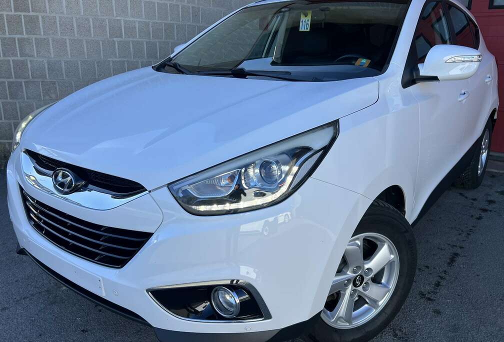 Hyundai 1.7 CRDi 2WD Go + CAMÉRA + NAVI + CLIM