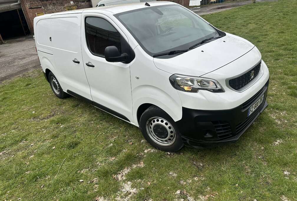 Peugeot Standard BlueHDi 120ch S&S BVM6