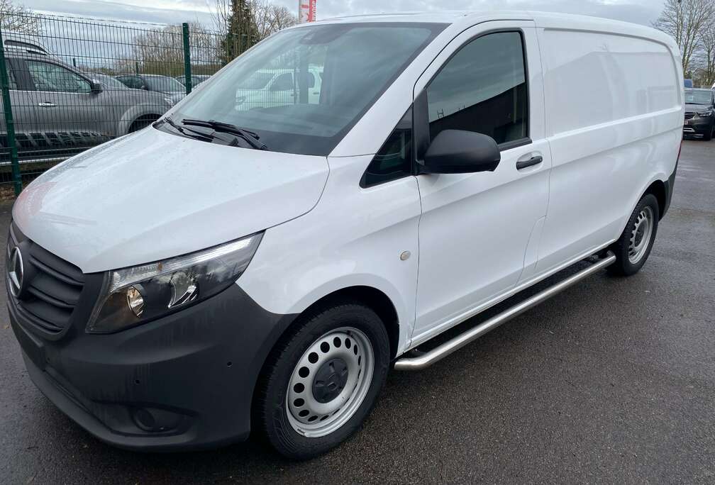 Mercedes-Benz 2.0-114 CDI-AUTOMAAT-L2-NAVI-AIRCO-19752€+BTW-TVA