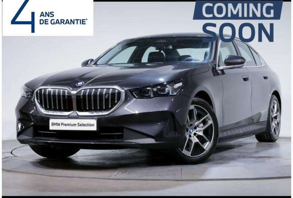 BMW eDrive40 Berline