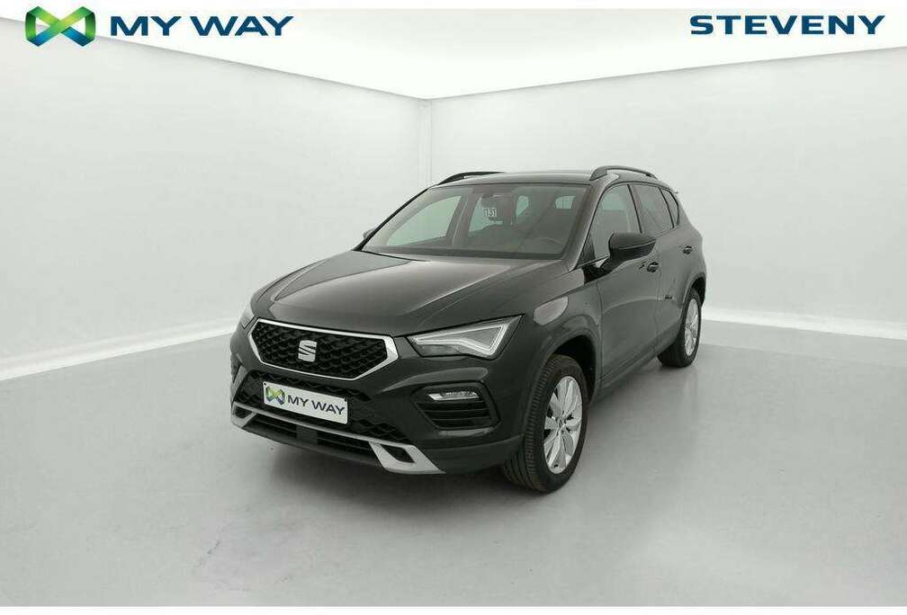 SEAT Move 2.0 TDI CR 115ch (85kW) 5V