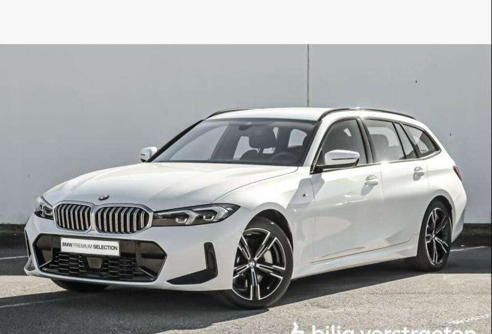 BMW i xDrive Touring M-SPORT - ACC - HIFI - SPORTSEAT