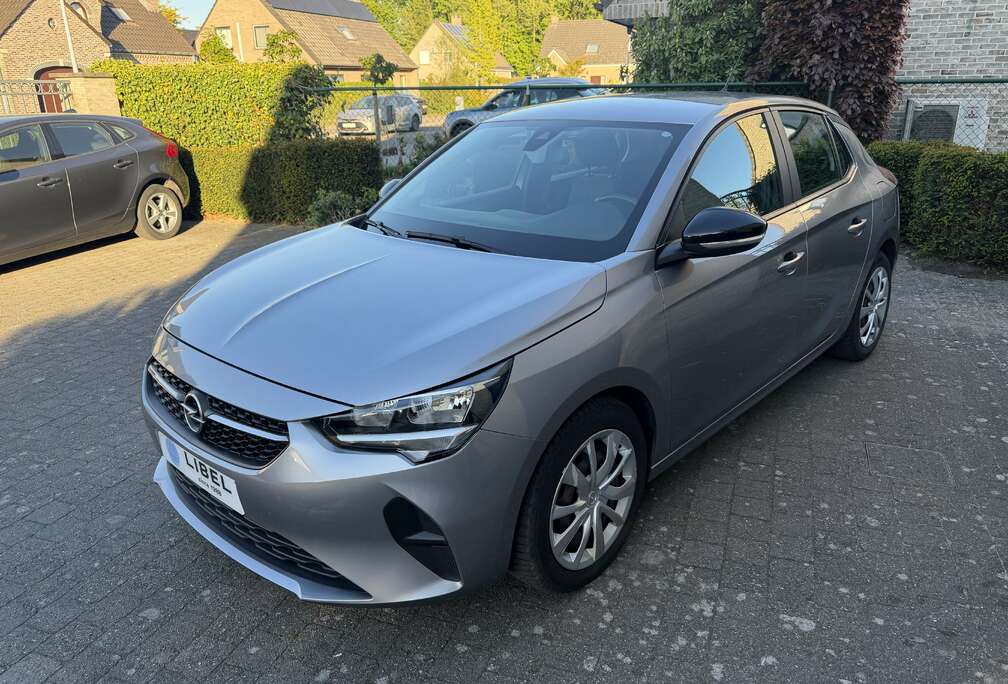 Opel Corsa 1.5D incl btw/garantie