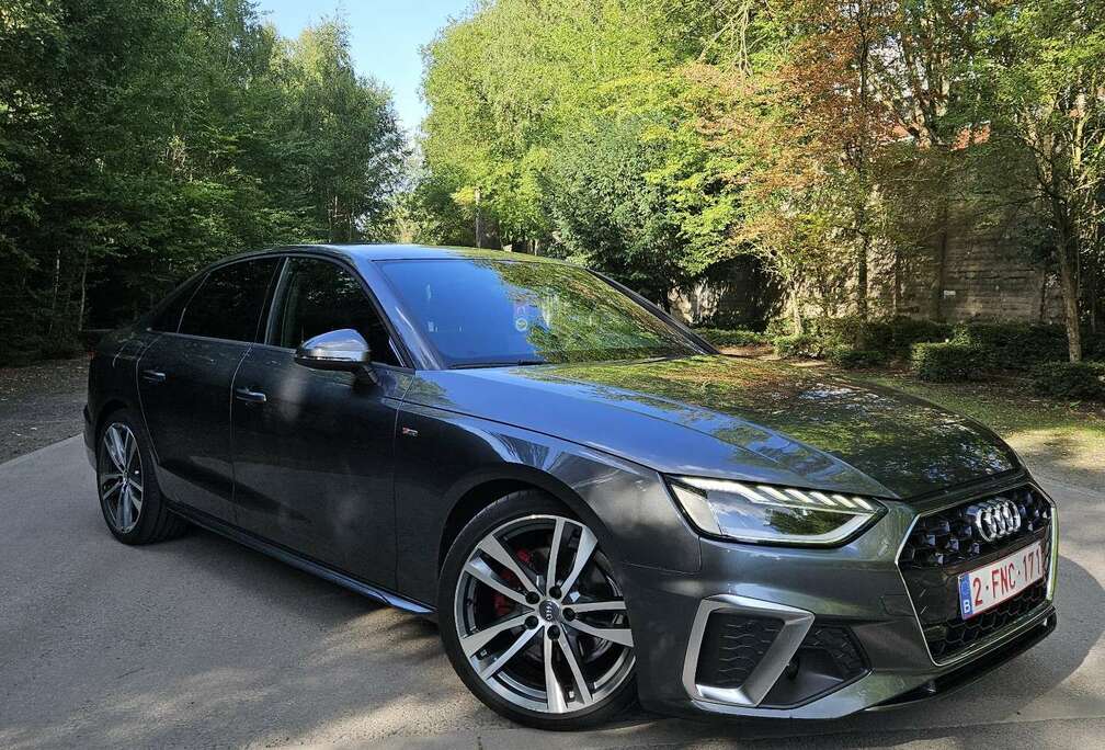 Audi 35 TFSI S line tronic