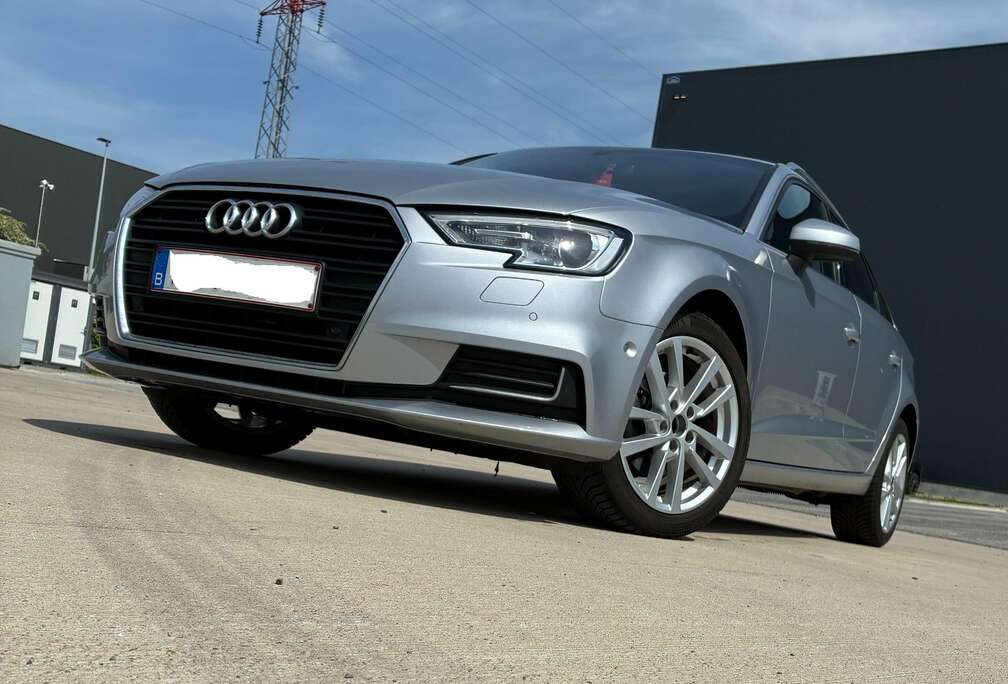 Audi A3 Sportback 1.6 TDi Sport