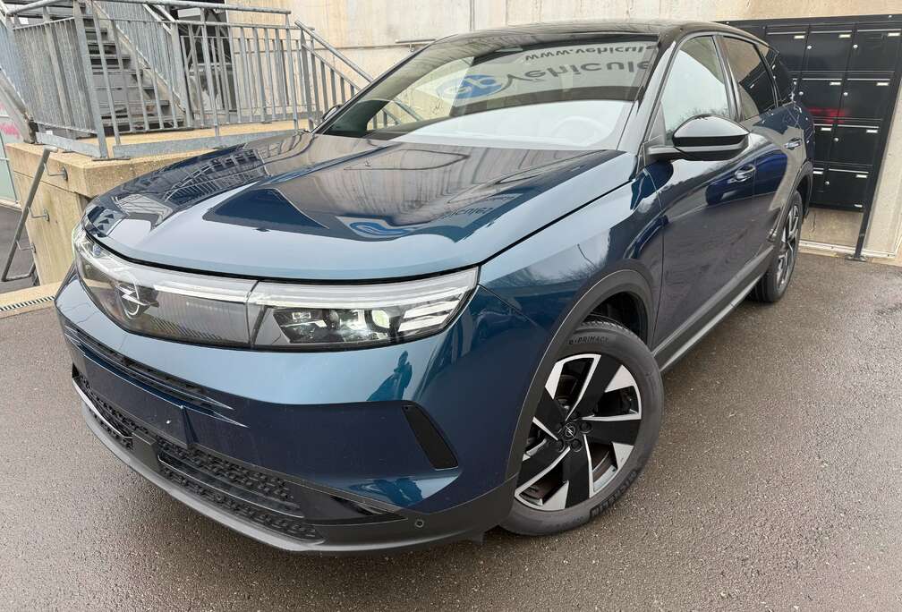 Opel 1.2 HYBRID 145 DCT6 GS