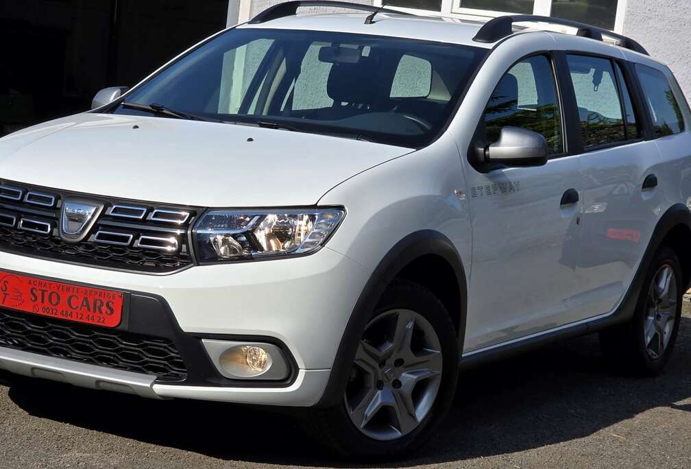 Dacia Logan MCV Stepway 1.5 Blue dCi / Euro 6d / Gps / L