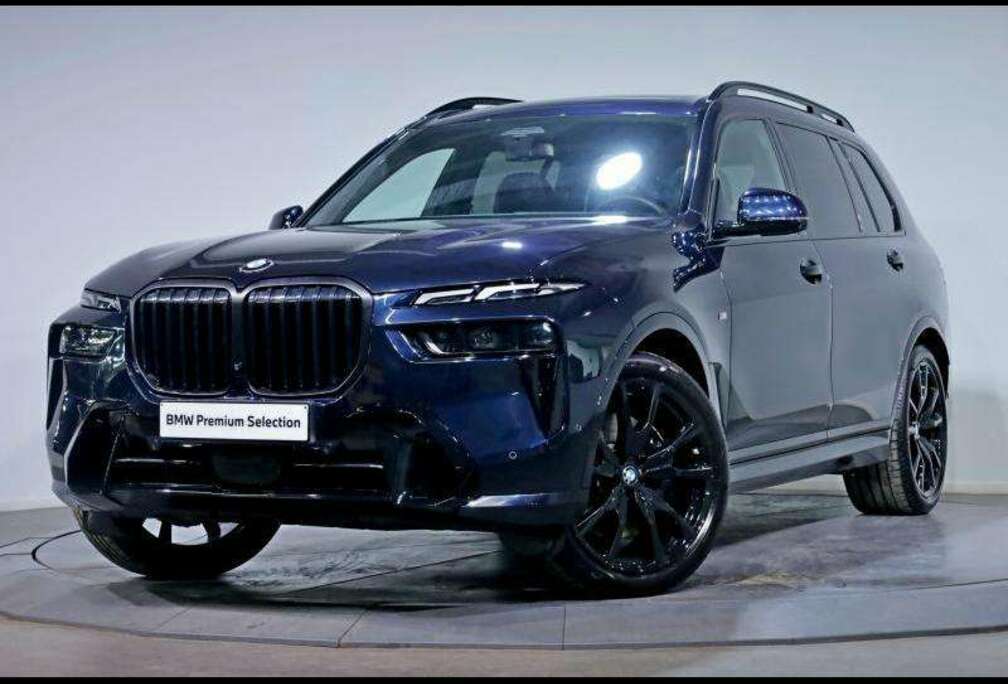 BMW xDrive40d Kit M Sport