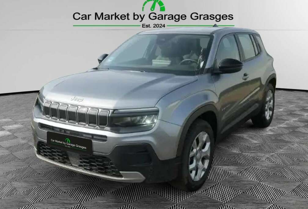 Jeep ALTITUDE 1.2
