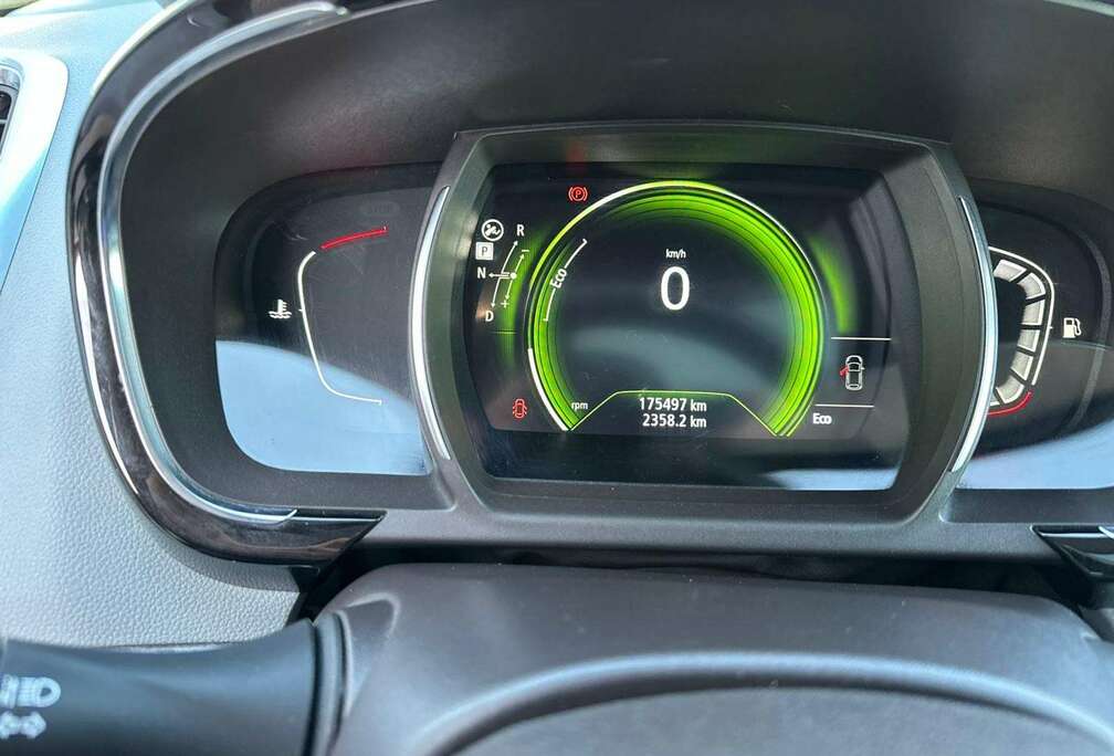 Renault Energy dCi 160 EDC Intens