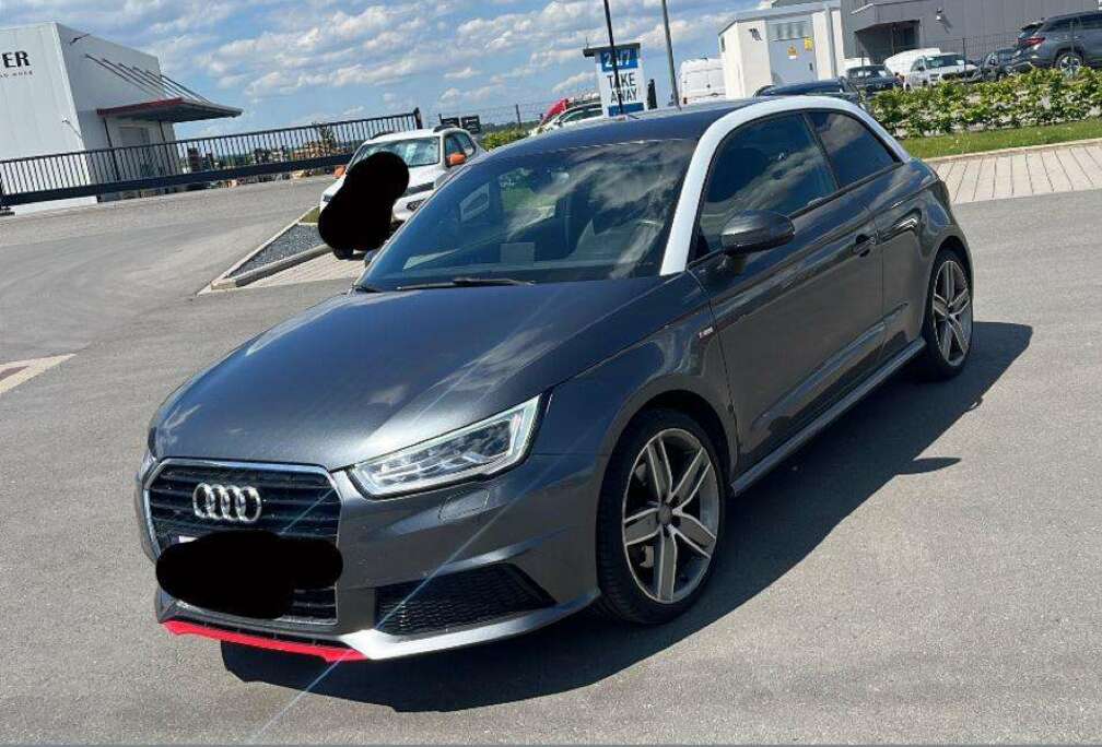 Audi A1 1.8 TFSI Sport S tronic