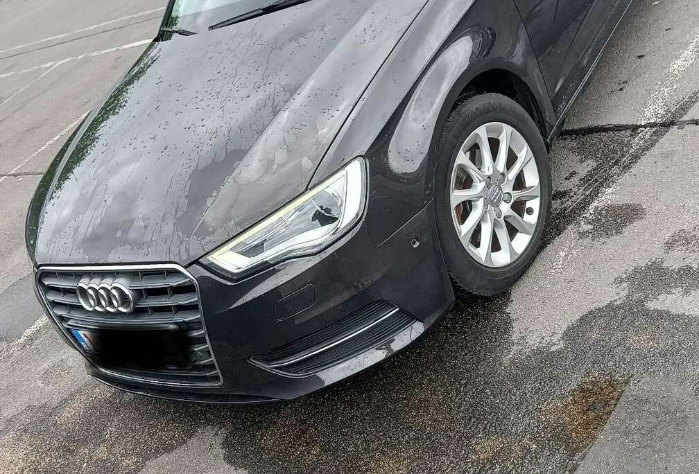 Audi 1.4 TFSI Ambiente S tronic