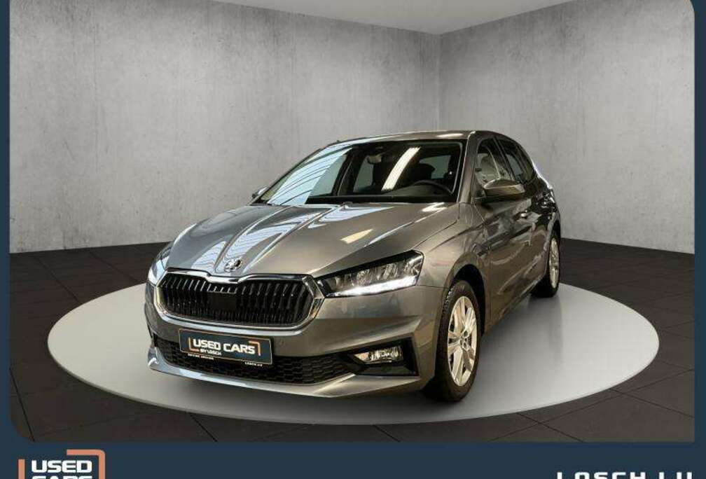 Skoda Selection+LED+Navi+Digital