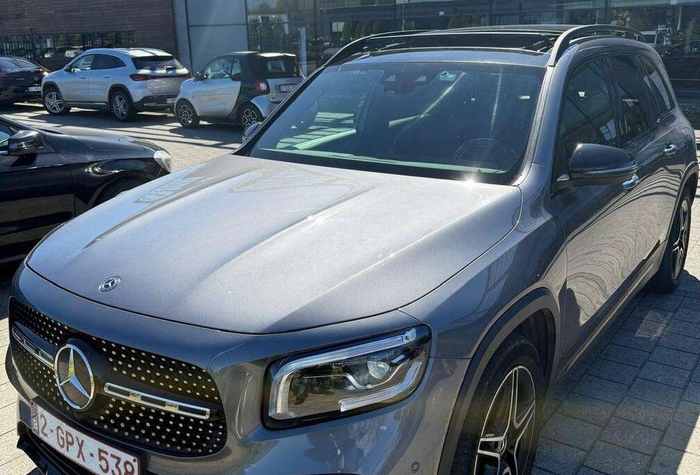 Mercedes-Benz Full Pck AMG