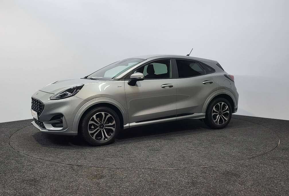 Ford ST-Line  MHEV  Handgeschakeld  2023  53.297 km  CarPlay  Direct beschikbaar