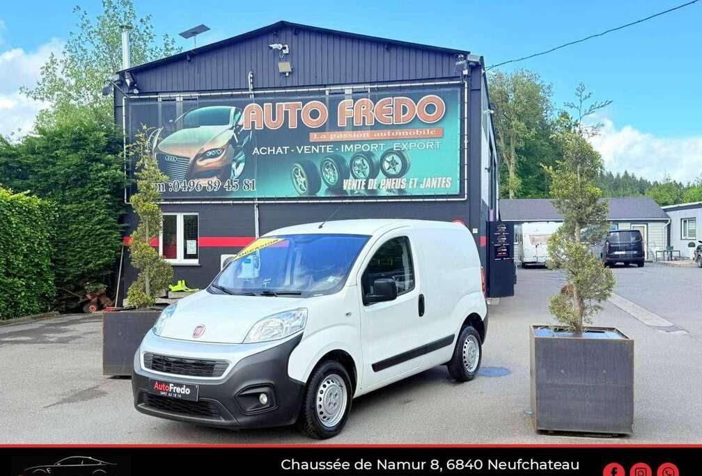 Fiat 1.4i SX * Clim * Gps /* 86 000 km * Garantie 1 an */*