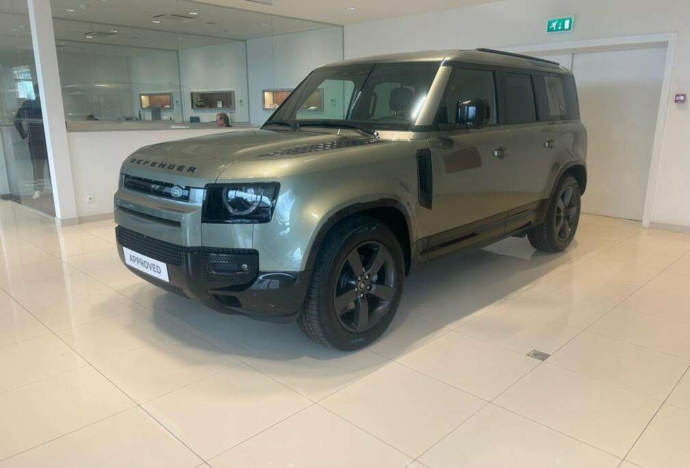 Land Rover 110 D250 X-Dynamic SE