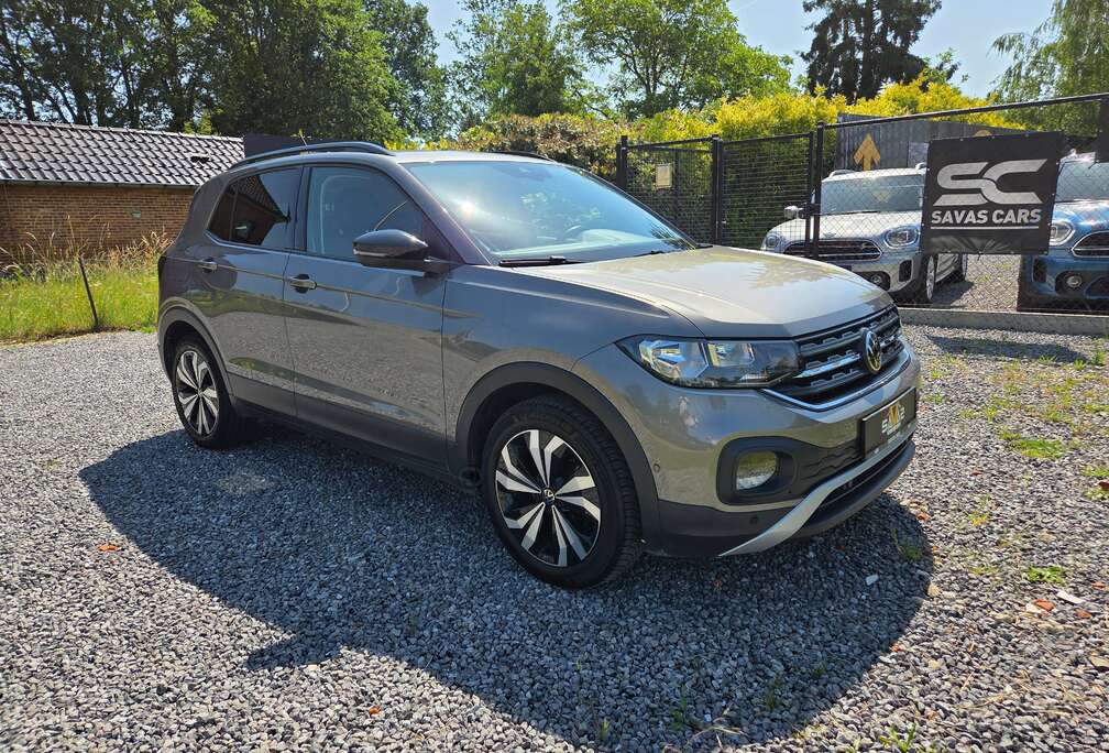 Volkswagen T-Cross 1.5 TSI ACT OPF DSG (EU6AP)/ACC/Apple/Virt.C