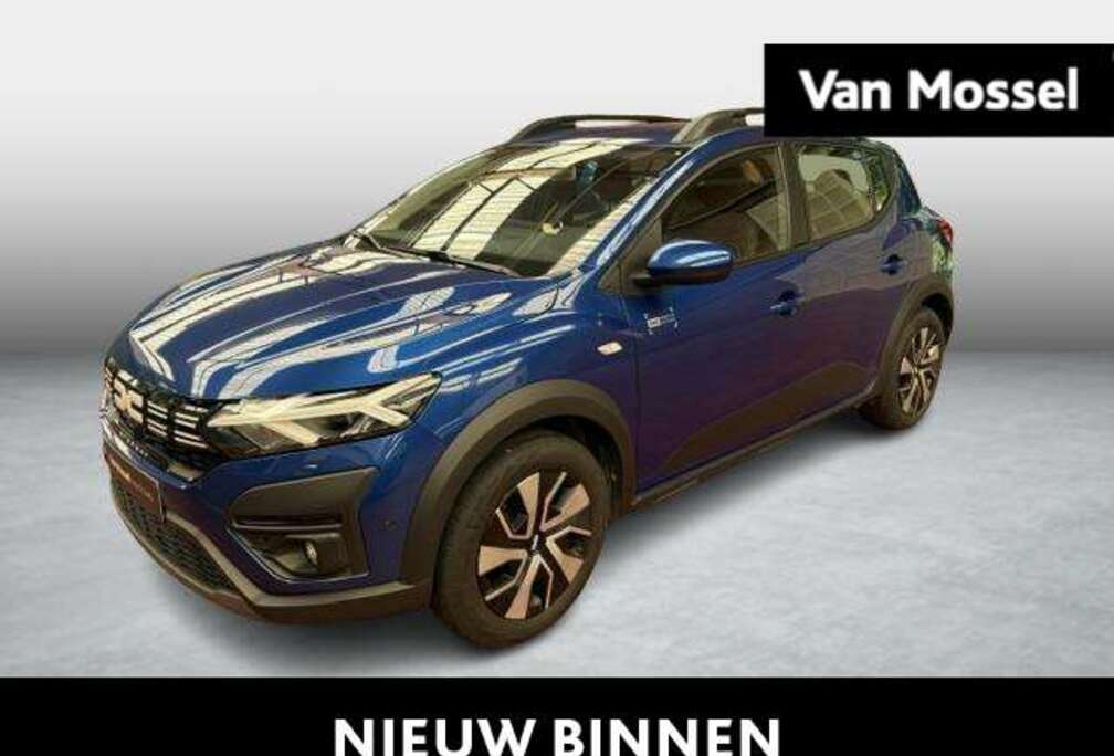 Dacia TCe 90 Stepway