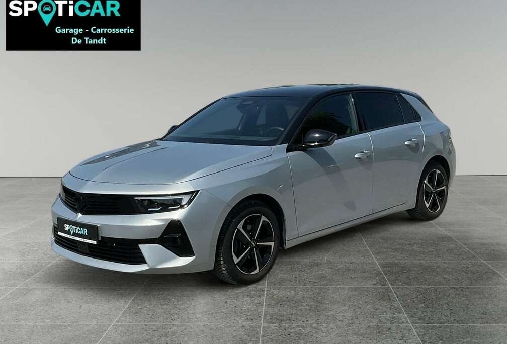 Opel GS-Line 1.2 Benzine 130 pk M6  head-up display