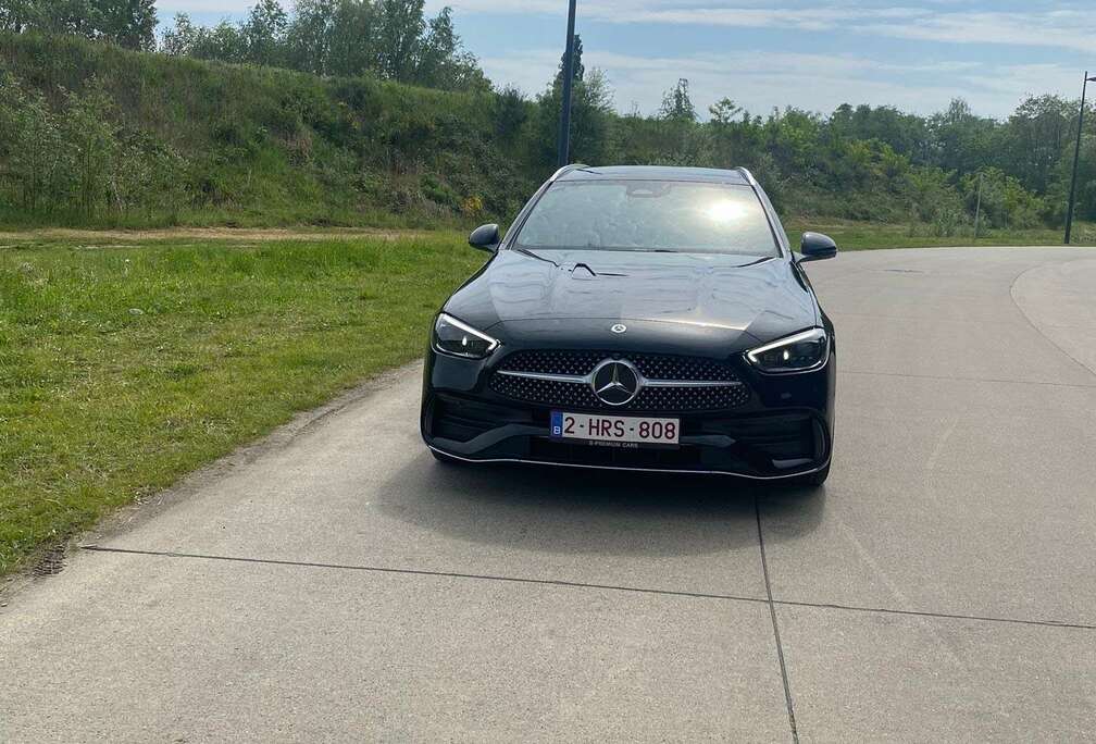 Mercedes-Benz Break e PHEV AMG Line (230 kW) BTW-aftrekbaar