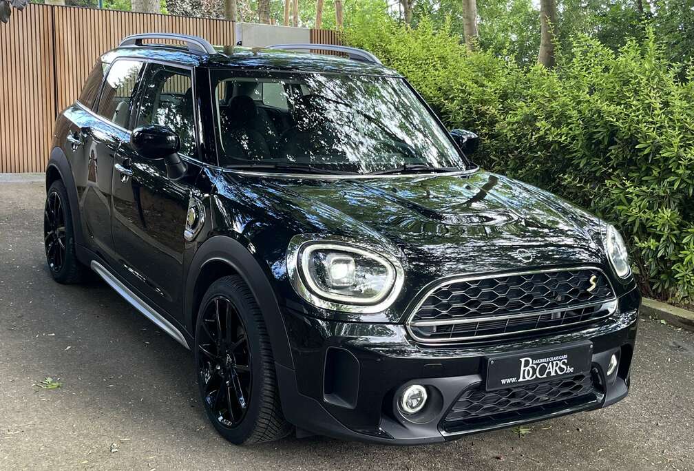 MINI SE Led-Navi-Keyless-Zetelverw-Cam-19\