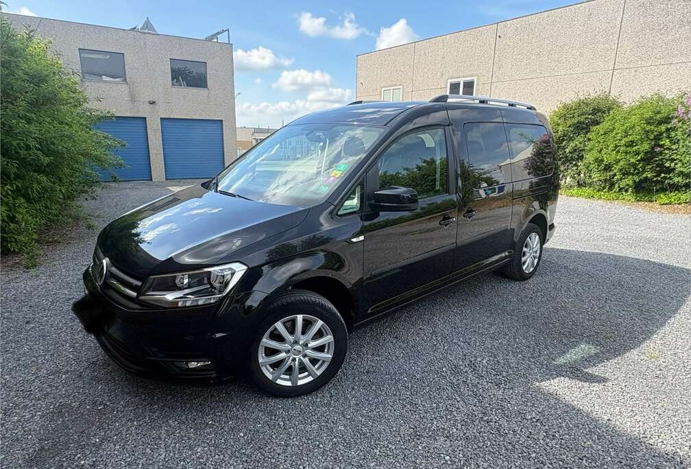 Volkswagen Caddy 2.0 CR TDi SCR Maxi (EU6)
