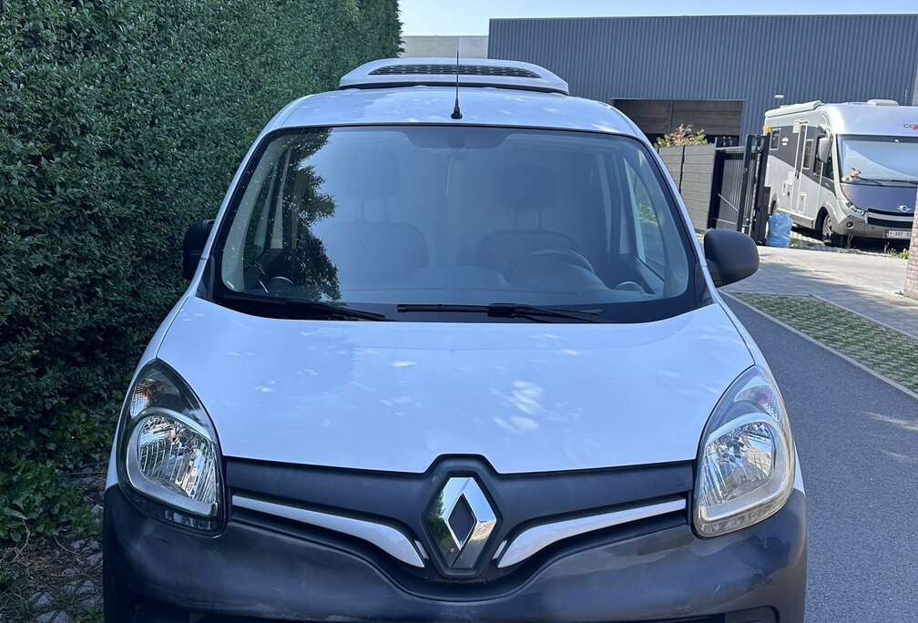 Renault 1.5 Blue Dci 90 koelwagen