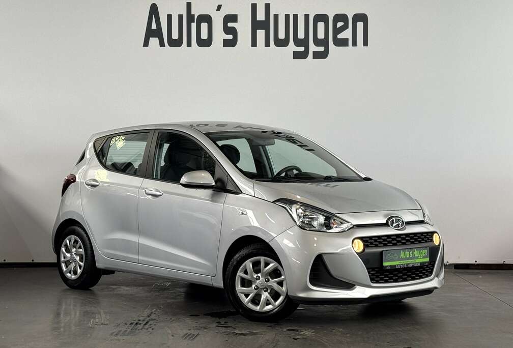 Hyundai 1.0i Air