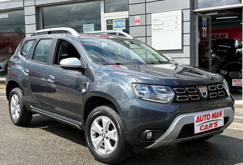 Dacia 1.5 dCi GPS 70KW GARANTIE