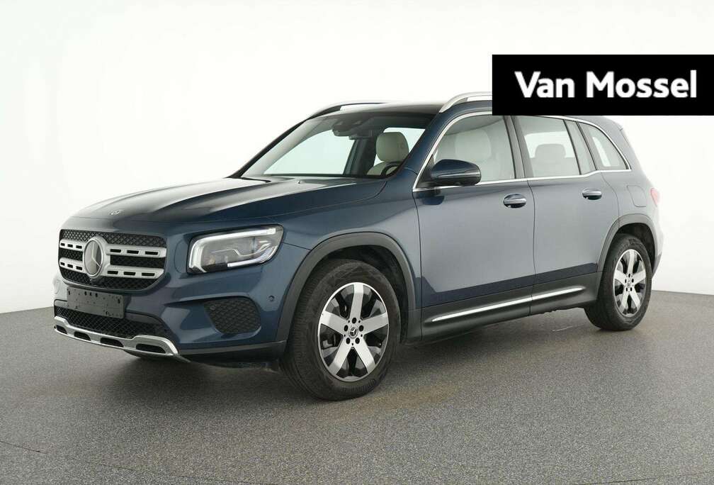 Mercedes-Benz d Luxury Line + PANORAMISCH DAK + LEDER + CARPLAY