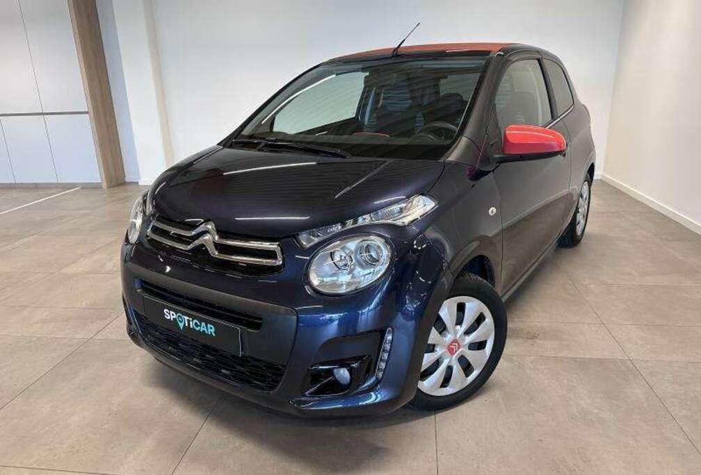 Citroen AIRSCAPE 1.0 BENZINE 69 PK