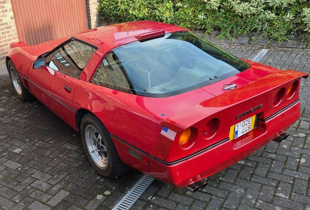 Corvette
