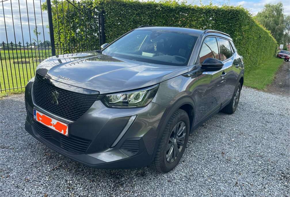 Peugeot 2008 1.2 PureTech Style S